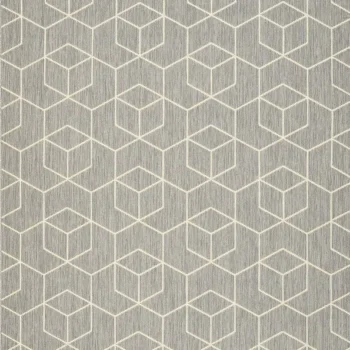 Woven Bliss – Cubist Mirage Rug with Geometric Patterning