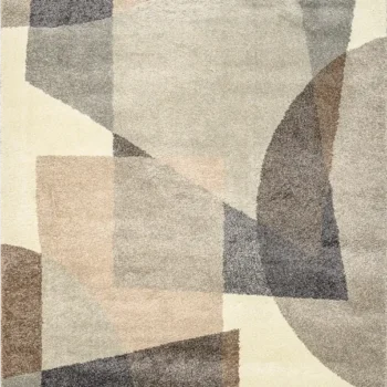 Woven Bliss – Geometric Sands Rug Bloemfontein
