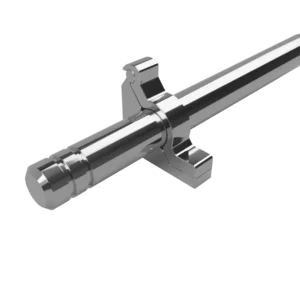 Woven Bliss – 16mm Stainless Steel Stair Rods