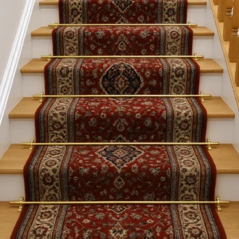 Stair Rods & Brackets