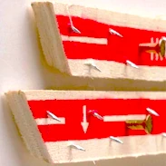 Woven Bliss – Carpet tack strips