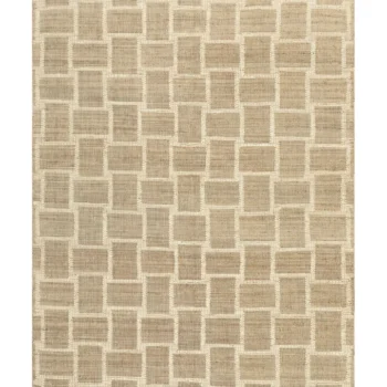 Woven Bliss – Camel Rug