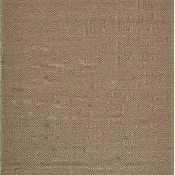 Woven Bliss – Sabi Rug brown woven polypropylene