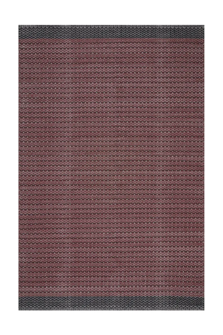 Woven Bliss – Dune Wine Rug