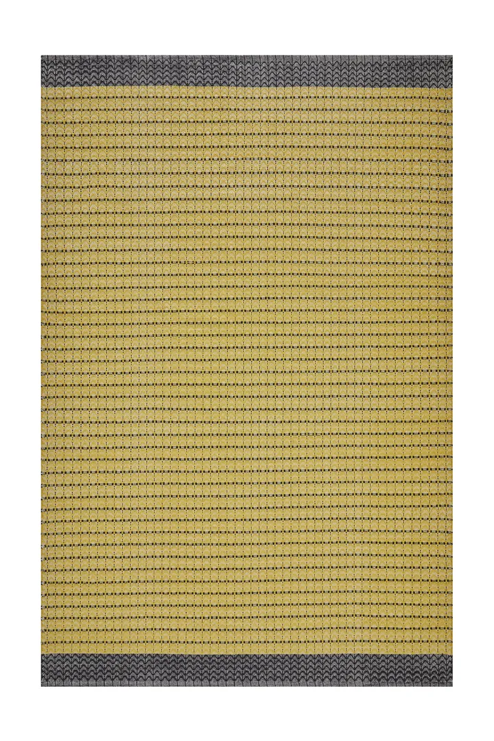 Woven Bliss – Dune citrus rug