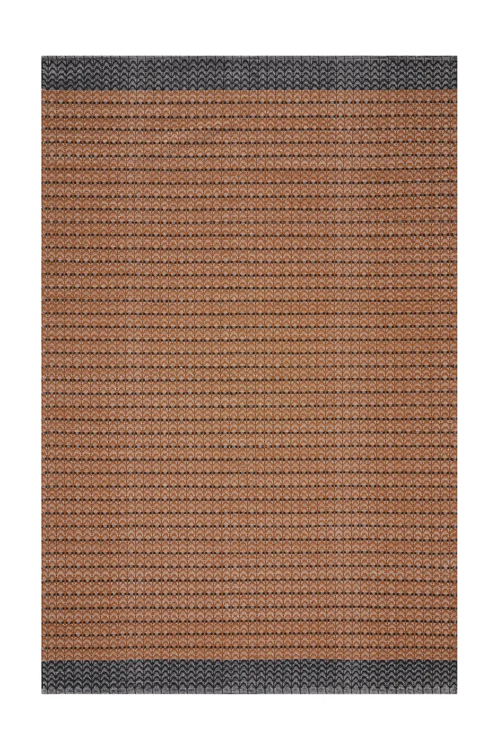 Woven Bliss – Dune Orange Rug
