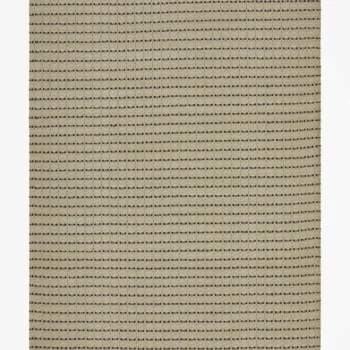 Woven Bliss – Dune Original rug from above