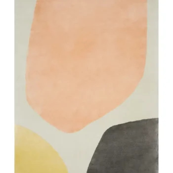 Woven Bliss – Multi coloured marriage rug