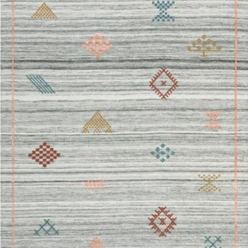 Woven Bliss – Mila Rug