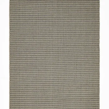 Woven Bliss – top down view of nest rug