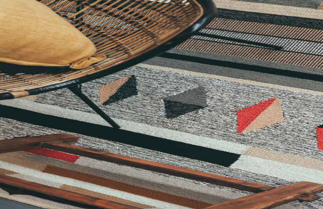 Woven Bliss – Tag runner