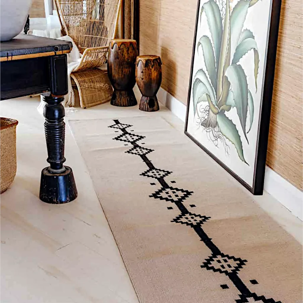 Woven Bliss – Karoo Runner