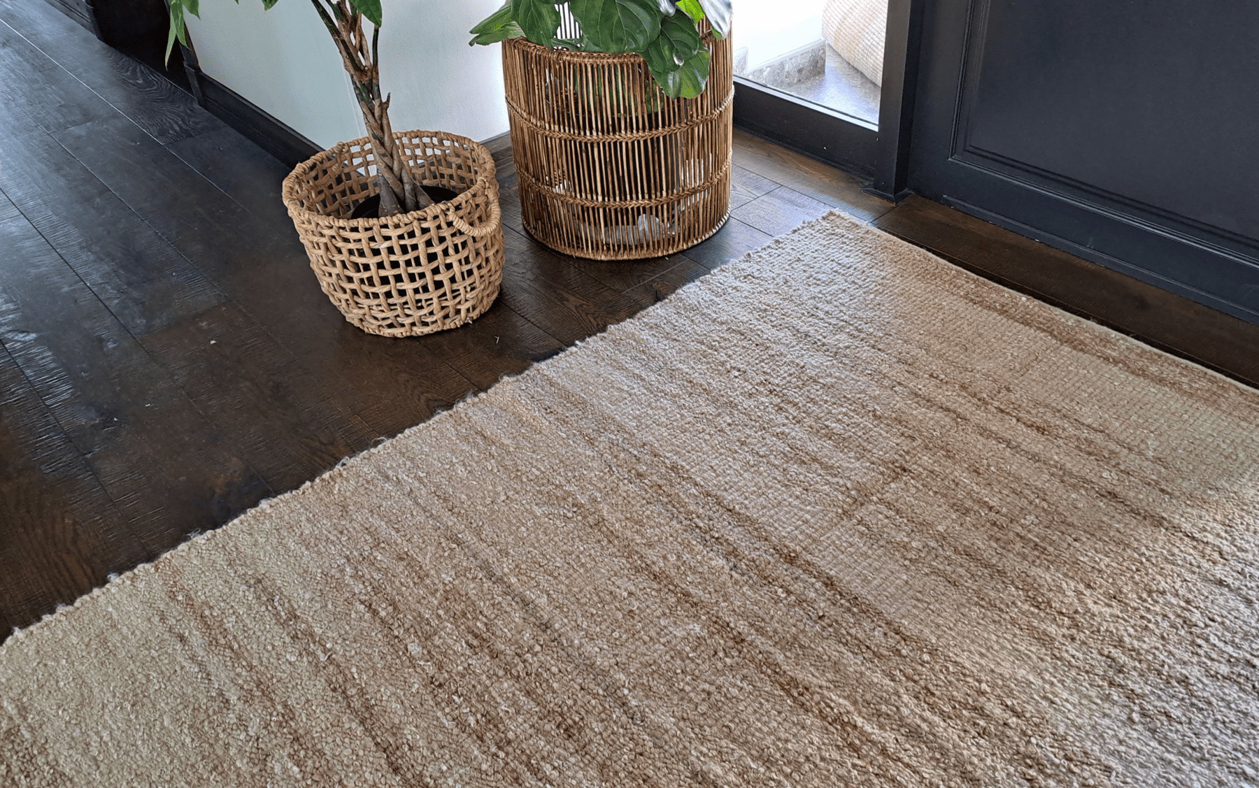 Woven Bliss – Acacia Rug
