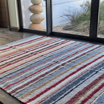 Woven Bliss – Baobab Rug