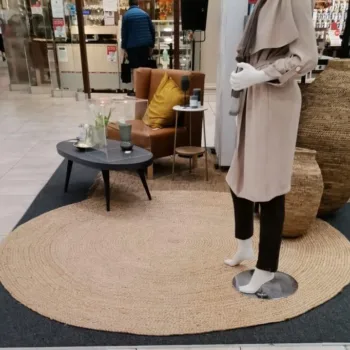 Organic Fibre Rugs