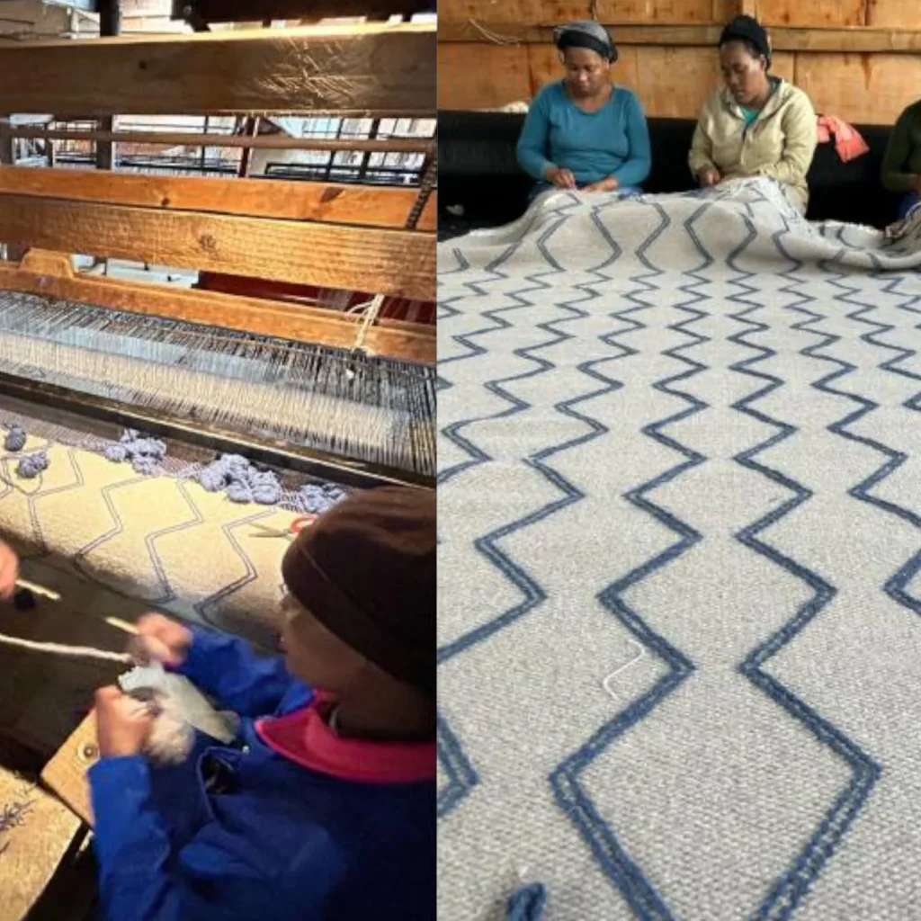 Woven Bliss – Fiscus Rug