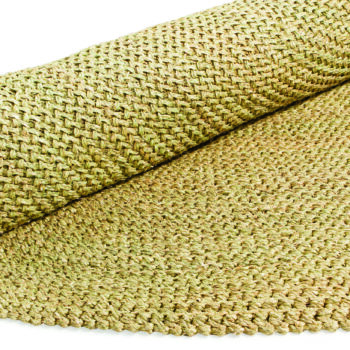 Woven Bliss – Elevate your home with the Round Crochet Luthindzi Rug, a masterpiece of sustainable artistry handwoven from 100% natural Luthindzi grass. Crafted by skilled artisans in Eswatini, this circular rug brings organic elegance to any space. Available in three sizes (2m, 2.5m, and 3m), its versatile design complements diverse interior styles from bohemian to minimalist. Each unique piece celebrates traditional weaving techniques while empowering local female artisans through fair trade practices. The lightweight, durable rug features an intricate crochet weave that adds warmth and texture to living rooms, dining areas, bedrooms, and covered patios. Beyond its aesthetic appeal, this rug represents a commitment to sustainable living, cultural preservation, and ethical craftsmanship. Easy to maintain and naturally breathable, it's more than a floor covering—it's a statement of beauty and social responsibility.