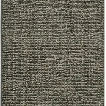 Woven Bliss – silver reversible jute