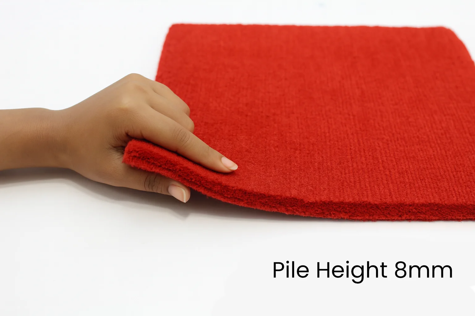 Rug Pile heights 8mm