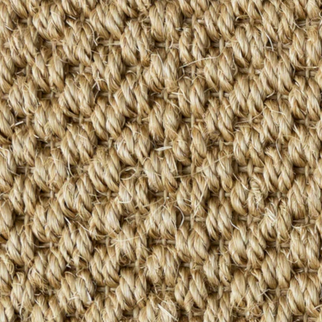 Woven Bliss – Sisal Tiger Eye Sahara