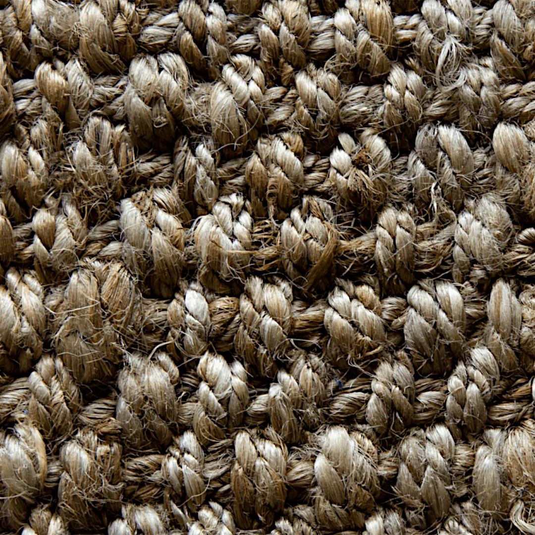 Woven Bliss – hemp panama silver