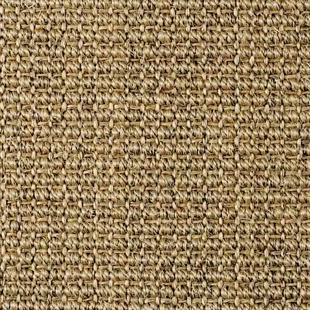 Woven Bliss – Sisal Heavy Boucle