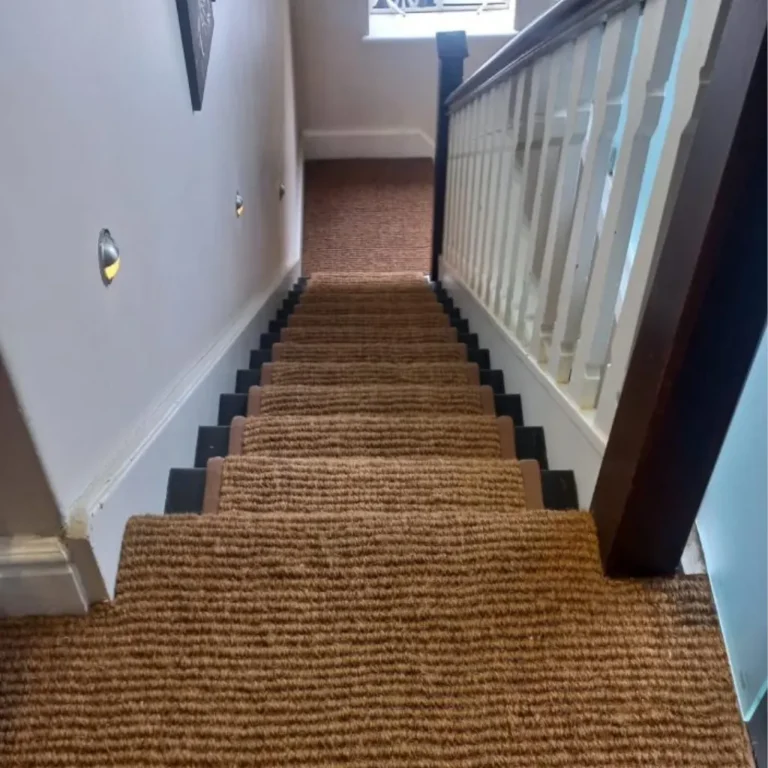 coir stair runner