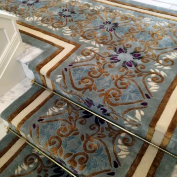 Persian design Handtufted Carpet Runner