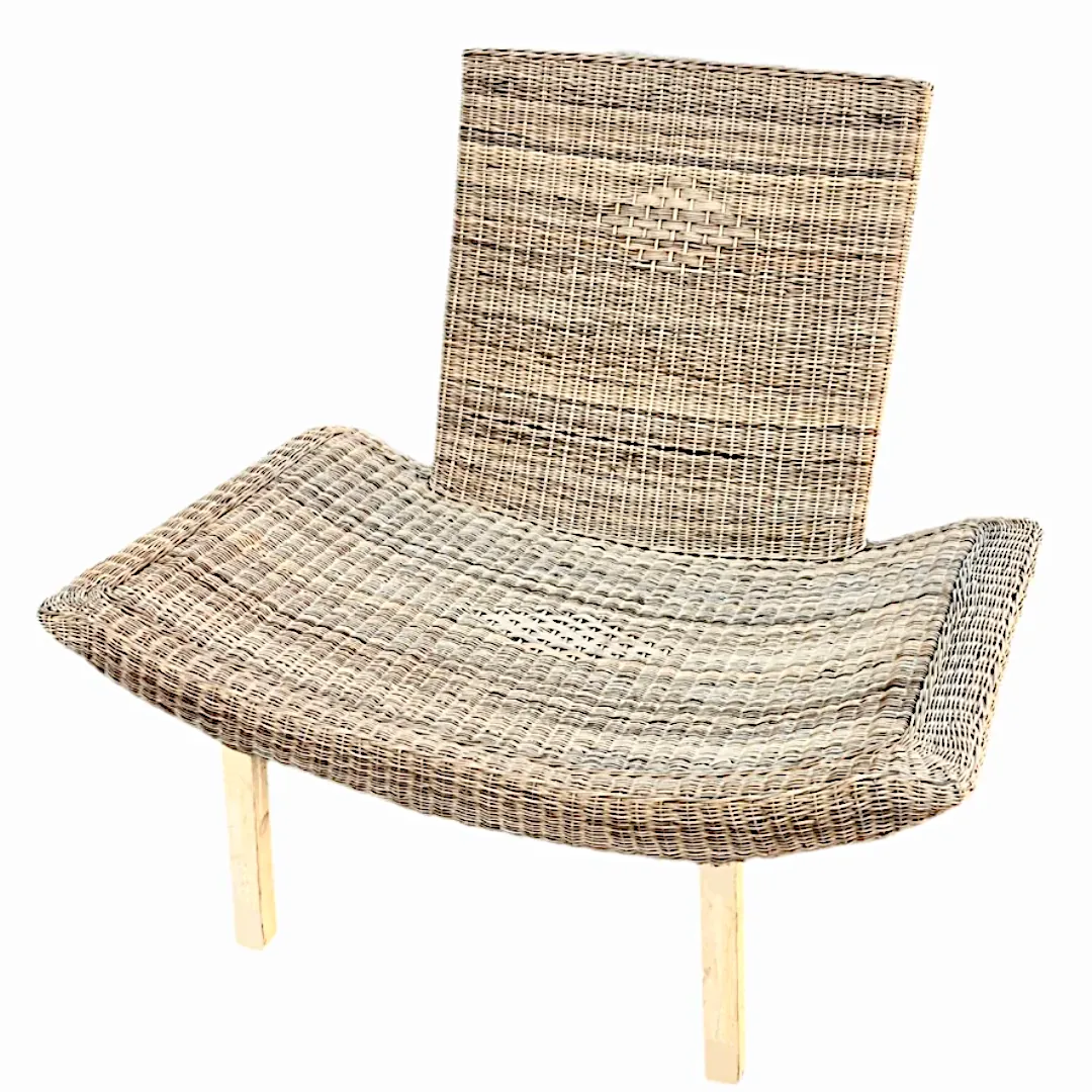 Woven Bliss – Namaste Wicker Chair