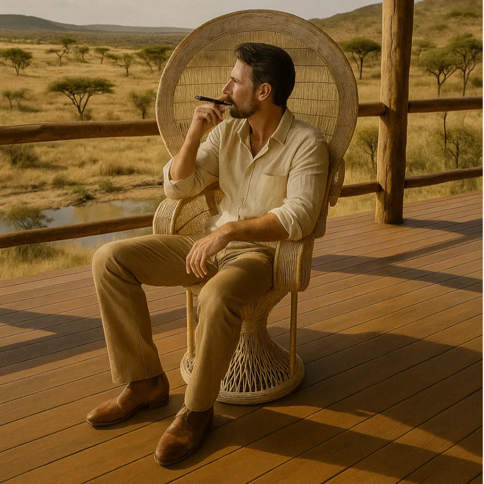 Outdoor Furniture. Elevate your outdoor living with furniture designed for comfort, style and resilience.