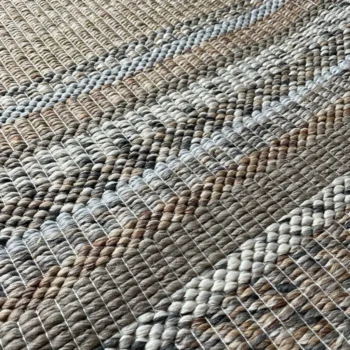 Woven Bliss – Savannah Sand Outdoor Rug