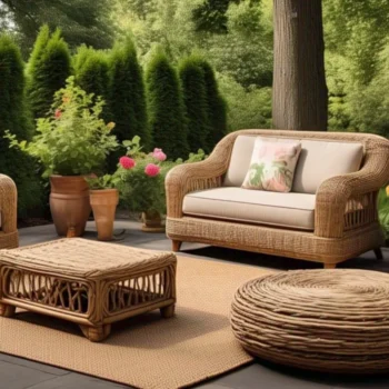 outdoor furniture