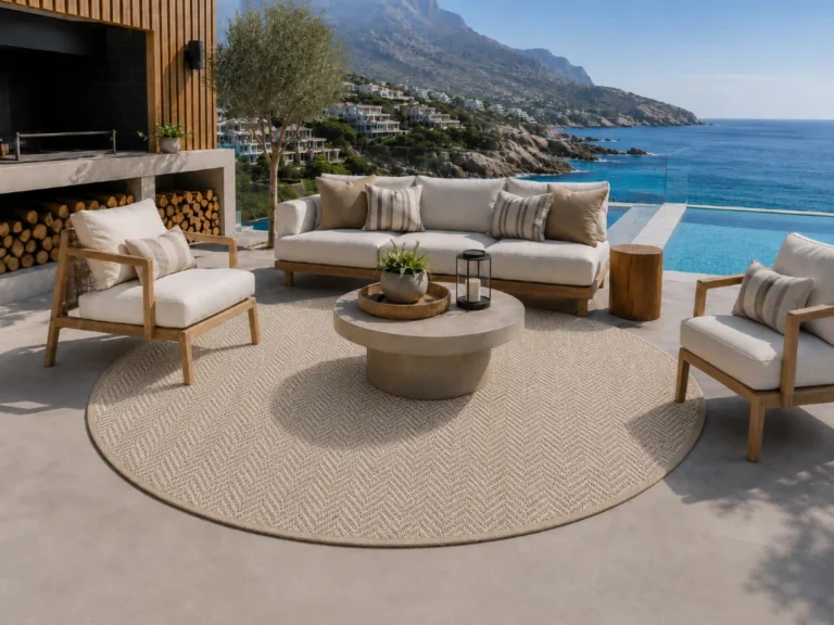 Woven Bliss – Polypropylene Rug Care Guide: Durable Everyday Cleaning | Woven Bliss SA