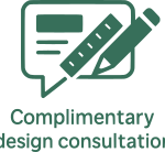 Woven Bliss – Complimentary design Consultation