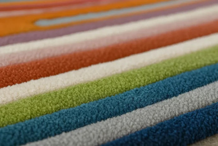 Woven Bliss – Handtufted rug