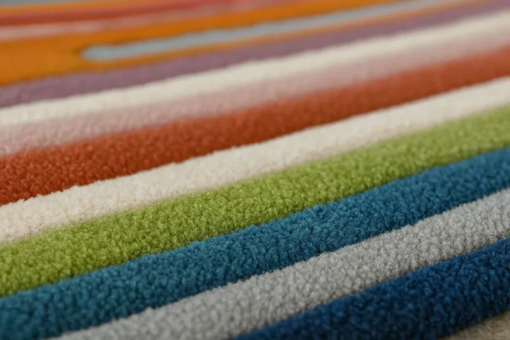 Woven Bliss – Handtufted rug