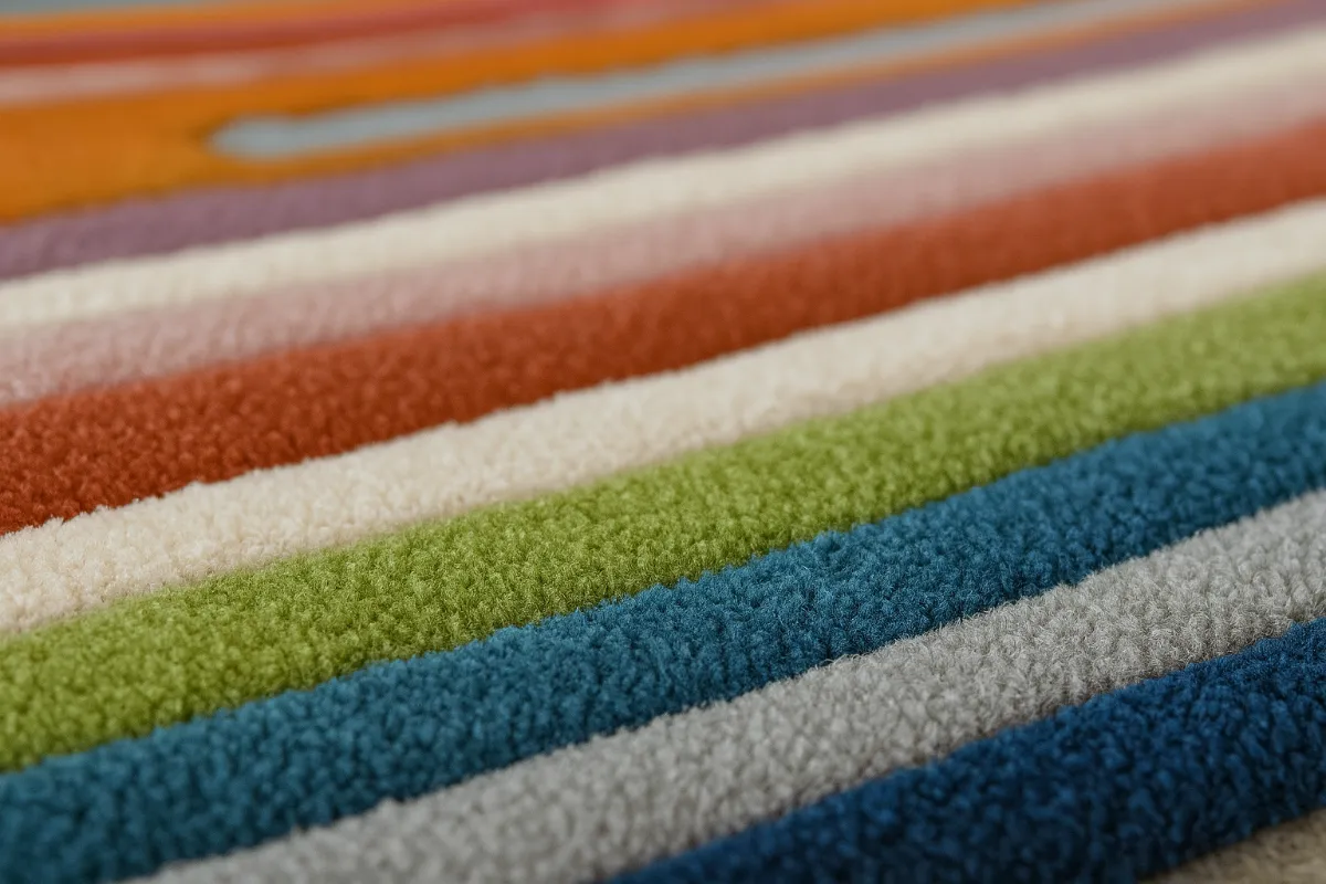 Woven Bliss – Handtufted rug