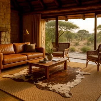 Woven Bliss – nguni skins