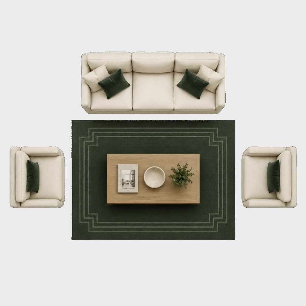 living room 1