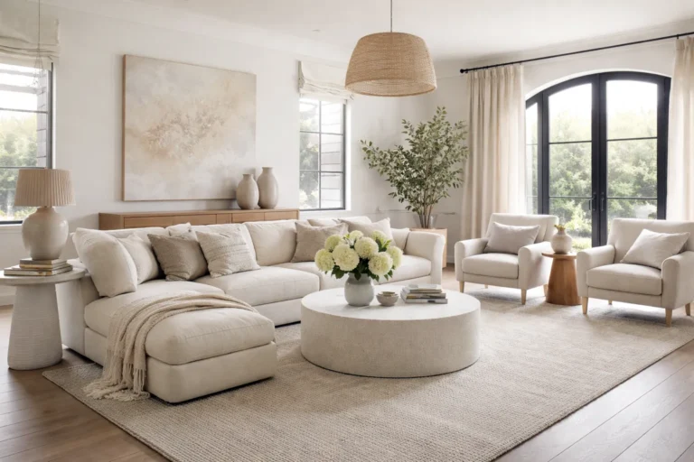 Woven Bliss – luxury living with pantone