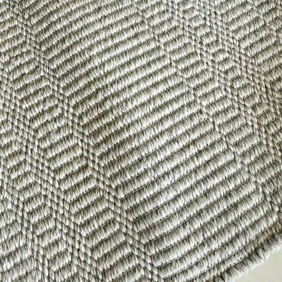 Woven Bliss – Ballito Stripe Weave Outdoor Rug