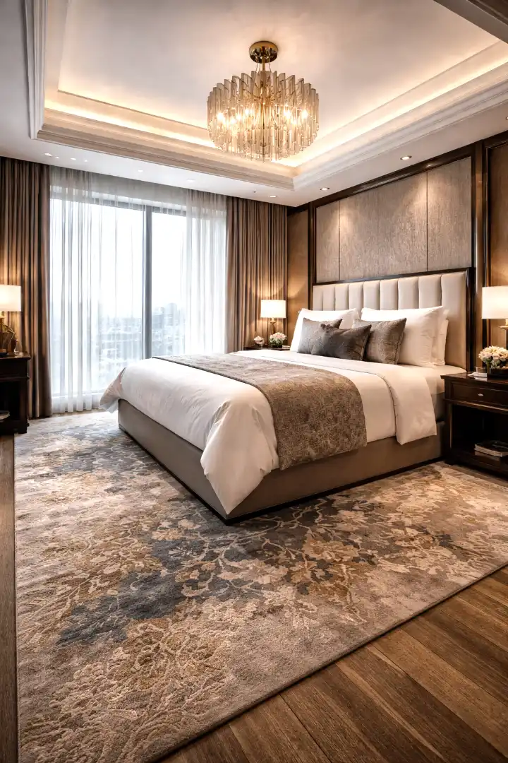 Woven Bliss – Bespoke Rug