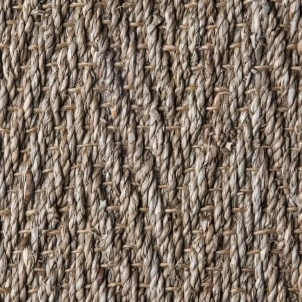 Seagrass Herringbone rug runners