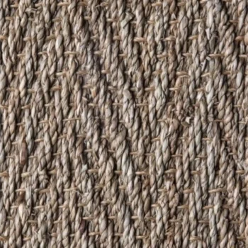 Woven Bliss – Seagrass Herringbone rug runners