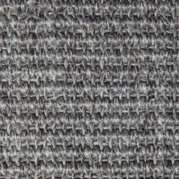 Woven Bliss – Sisal Fine Boucle Dove Grey rug runner