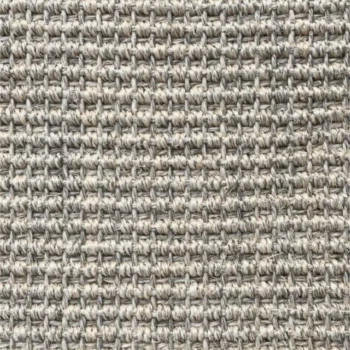 Woven Bliss – Sisal Heavy Boucle Marble rug runner
