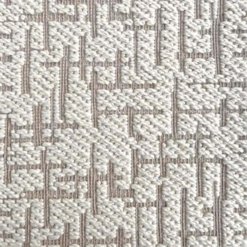 Wool & Jute Ant Colony rug runner