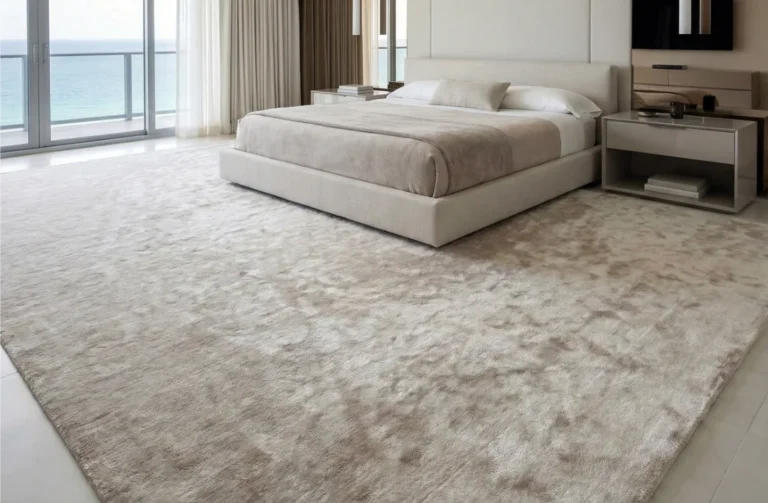 Woven Bliss – Luxury Rug