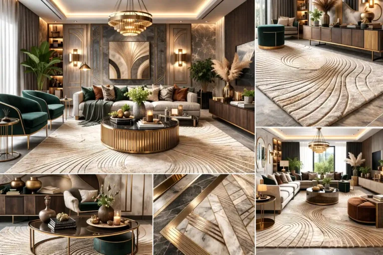 Woven Bliss – The Art Deco Resurgence: Bringing 1920s Glamour into 2026 Spaces