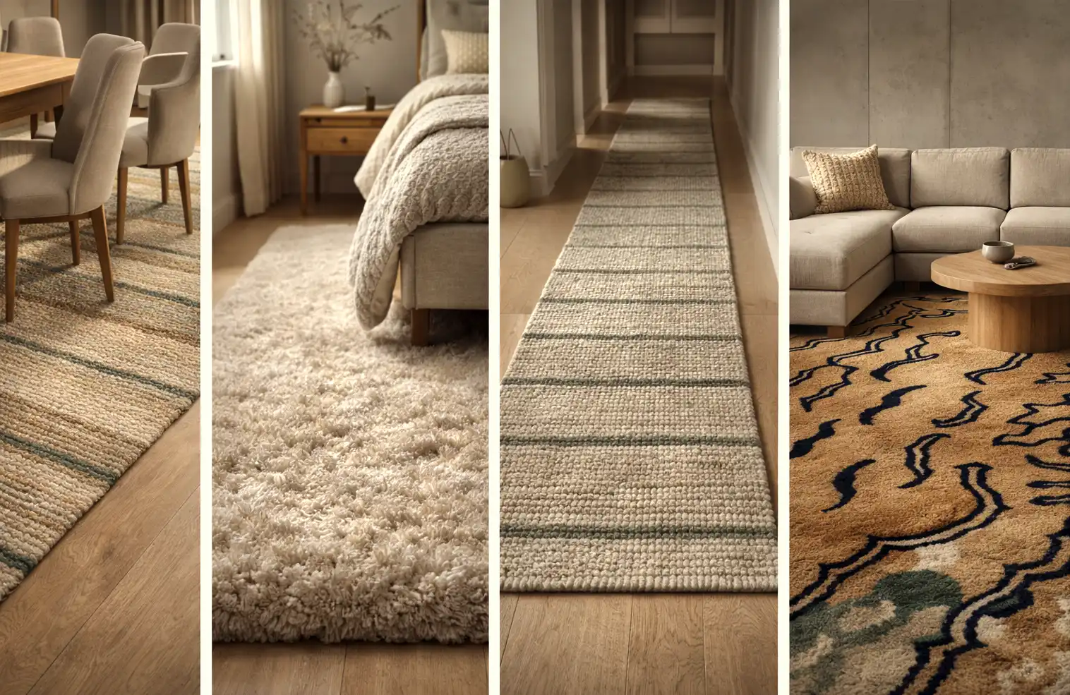Woven Bliss – luxury rugs and runners south africa